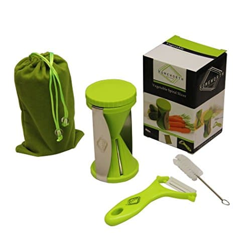 Homeworth Vegetable Spiral Slicer