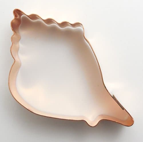 Conch Sea Shell Cookie Cutter
