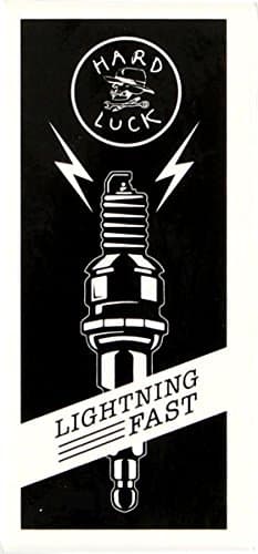 Hard Luck Hard Times Titanium Bearings Single Set