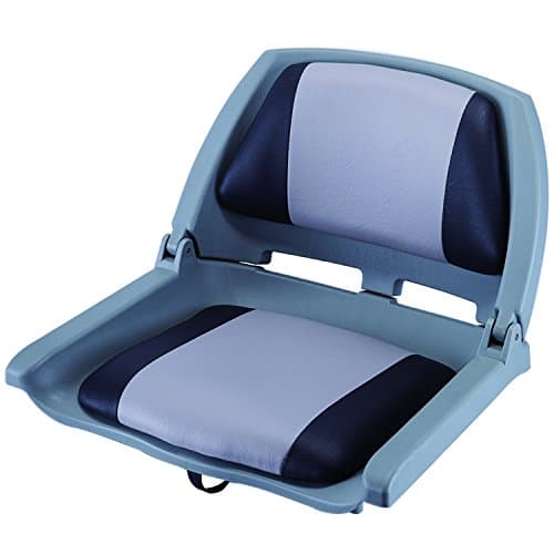 Comfort Standard Plastic Folding Boat Seat
