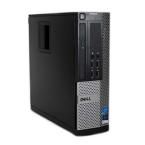 Dell Optiplex 990 SFF Desktop - Intel Core i5 3.1GHz, 16GB DDR3, 2x New 500GB SSD in Raid 1 (Mirror Backup!), Windows 10 Pro 64-Bit, WiFi, Display Port (Prepared by ReCircuit)