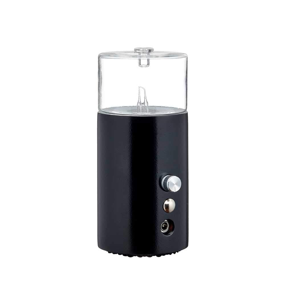 Redolence Nebulizing Diffuser (Black) for Professional Aromatherapy by Organic Aromas