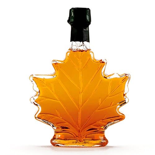 Butternut Mountain Farm Maple Leaf Syrup 8.5 oz each (2 Items Per Order)