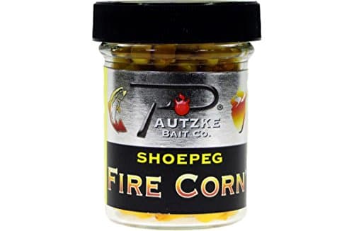 Pautzke Kokanee Fire Corn Fish Attractant