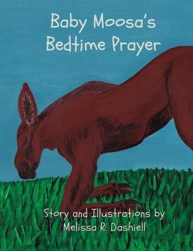 Baby Moosa's Bedtime Prayer