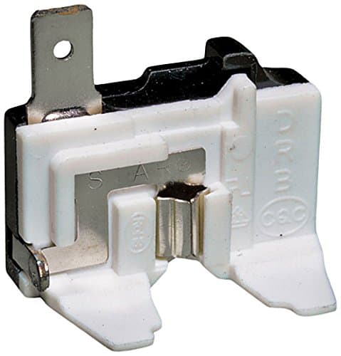 GARP 4TM-1-4 Compatible Replacement for 4TM Freezer Compressor Overload 1/4 Fits 4TM Freezer Compressor Overload