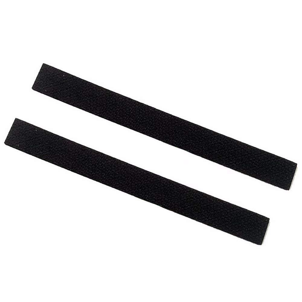 ANBOO Outer Rubber Thread Tires for iRobot Braava Mint5200 320 321 380 380t Vacuum Cleaner Wheel Tire Replacment Wheel Rubber Tape for Braava 4200 Vacuum Accessories 2 pcs