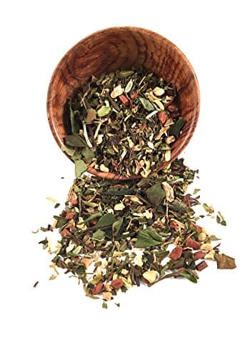 Sleek & Slender herbal organic dietary support blend