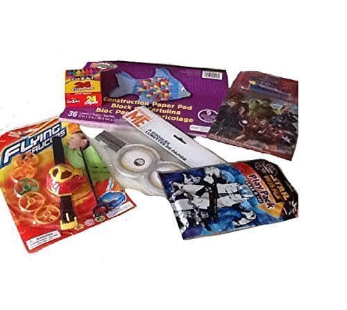 Kids Games Star Wars Color Set Bundle Package 6 Counts