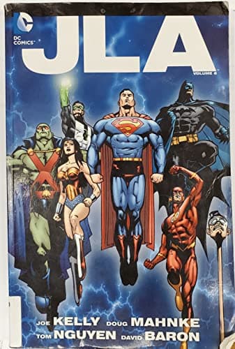 JLA (1997-2006) Vol. 6