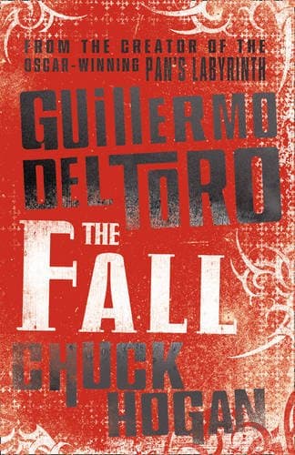 The Fall Hardcover – 16 Sep 2010