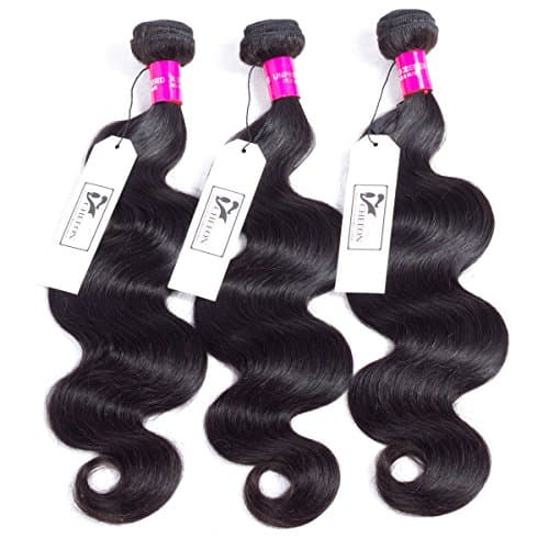 CHEEON Peruvian Virgin Hair Body Wave 8A Grade Unprocessed Human Hair Bundles Body Wave Virgin Hair 100g/bundle Natural Color