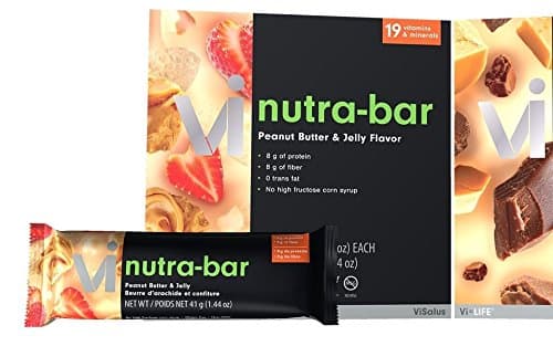 Nutra-Bar Peanut Butter and Jelly