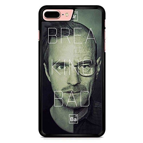 Breaking Bad Heisenberg Jesse iPhone 7 Plus Case Black