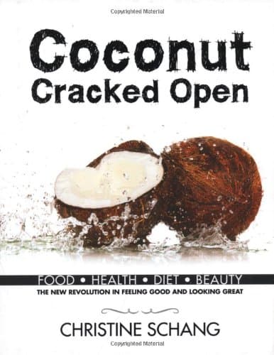 Coconut Cracked Open