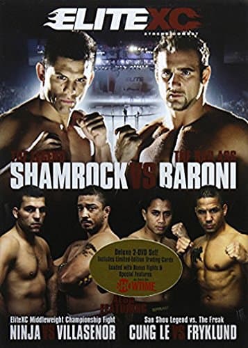 EliteXC: Shamrock vs Baroni