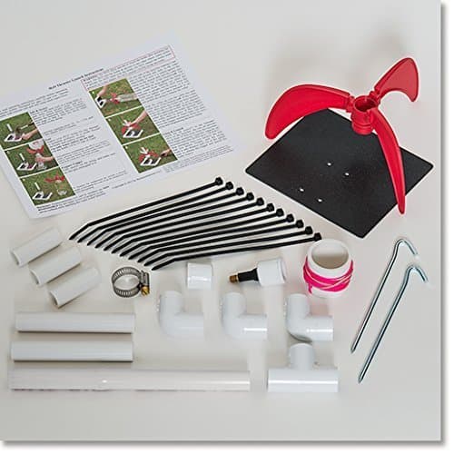 DIY Launcher + StratoFins Water Rocket Kit by Relationshipware