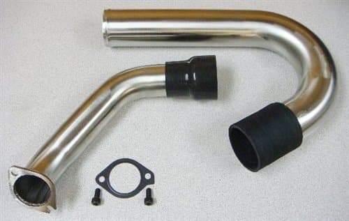 Buschur Racing EVO 8/9 Lower I/C Pipe for BR Race FMIC