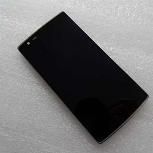 Middle Frame for Oneplus One LCD Display Touch Screen Assembly with Screen Digitizer Replacement Parts with free tools