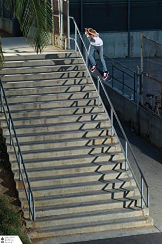 Gas Posters CURREN CAPLES SKATE POSTER