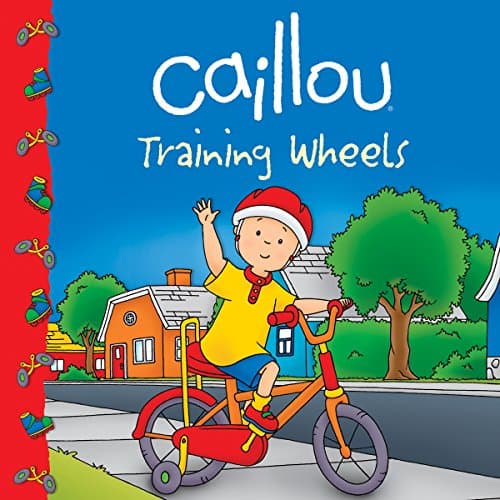 Caillou: Training Wheels (Clubhouse)