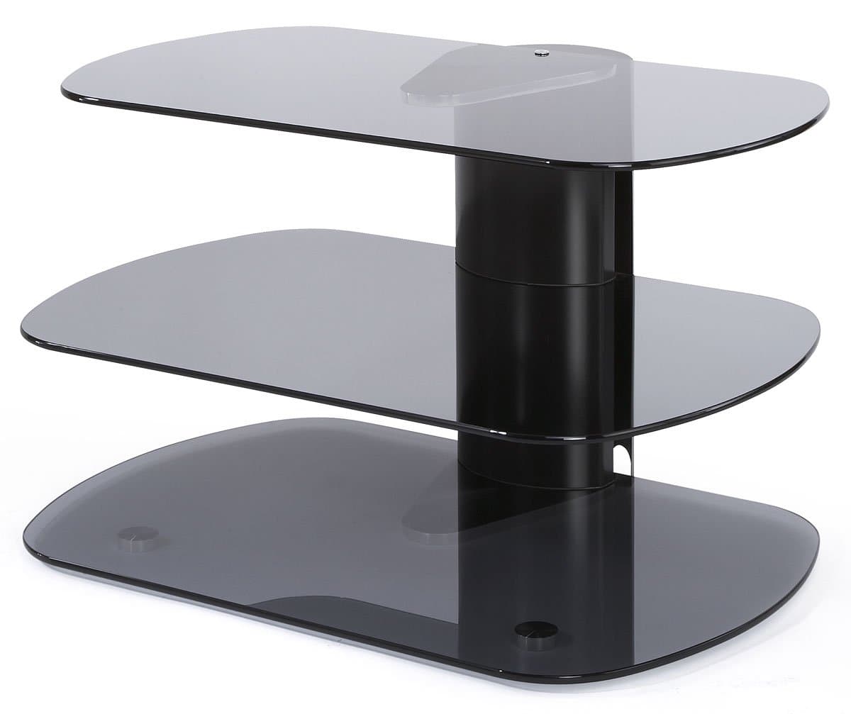 Off The Wall Skyline TV Stand - Grey