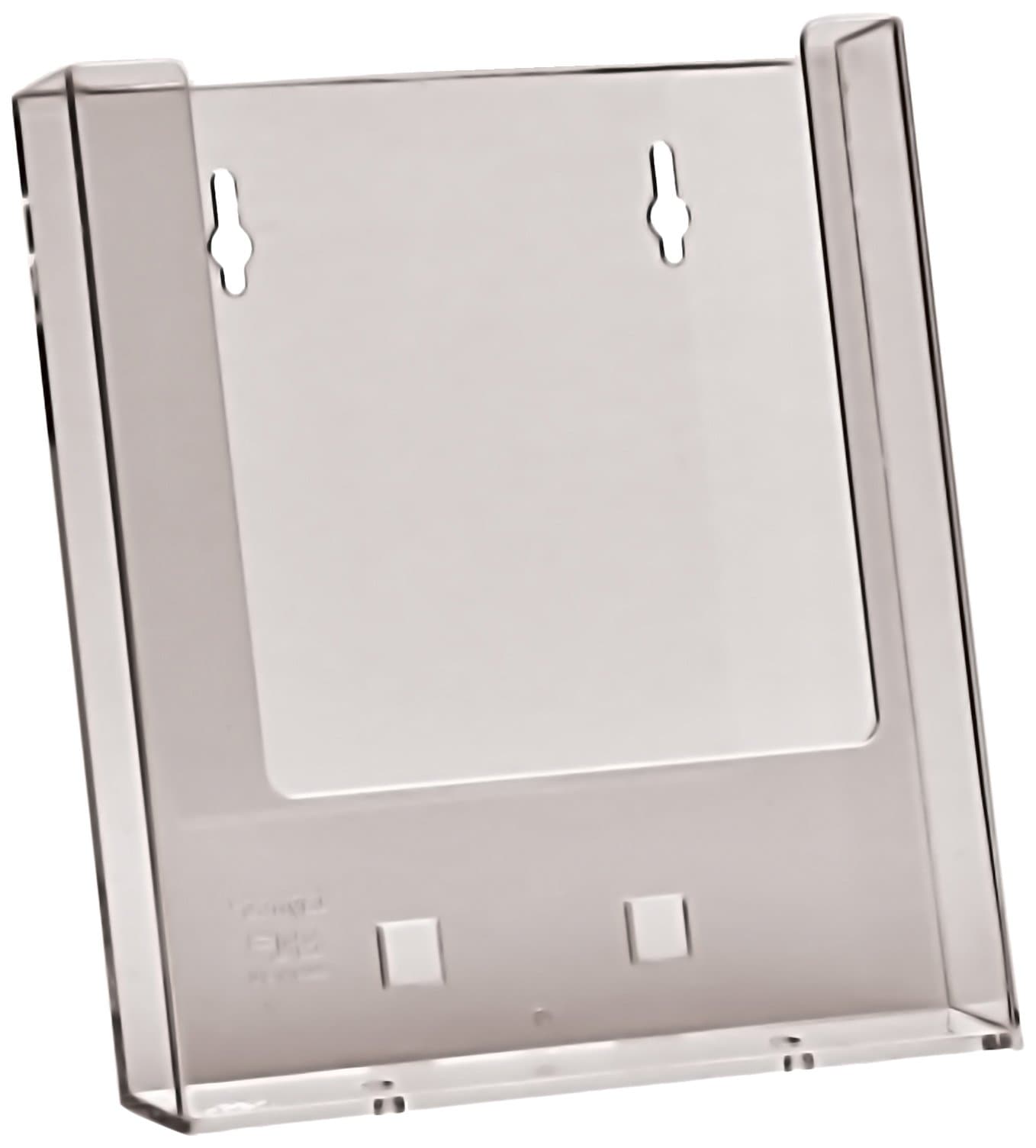 Taymar Single Pocket A5 Leaflet Dispenser for Wall Mounting