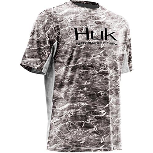 Huk Elements Icon Short Sleeve T-Shirt