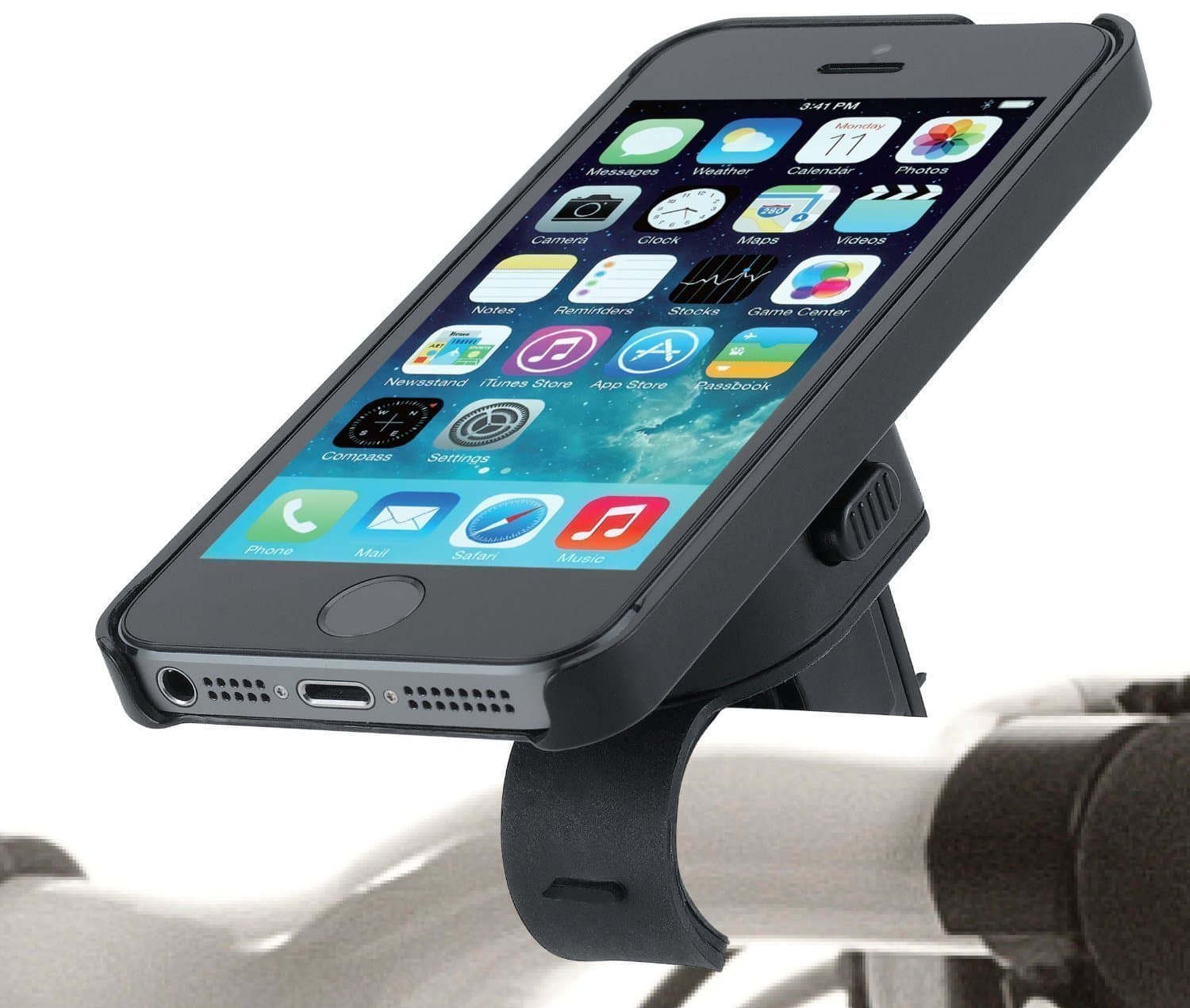 Tigra Sport Mountcase Smartphone Handlebar Mount