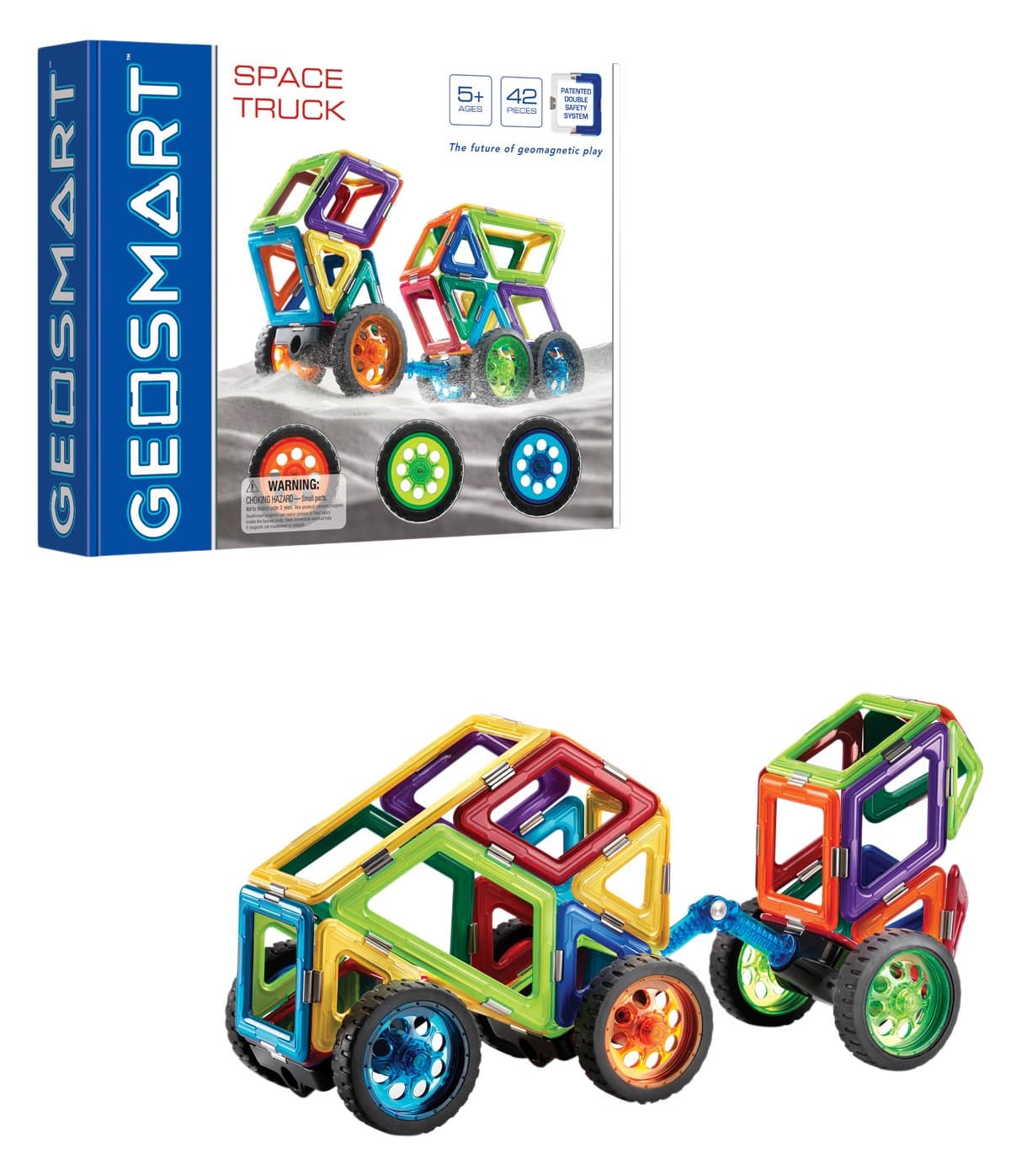 GeoSmart Space Truck