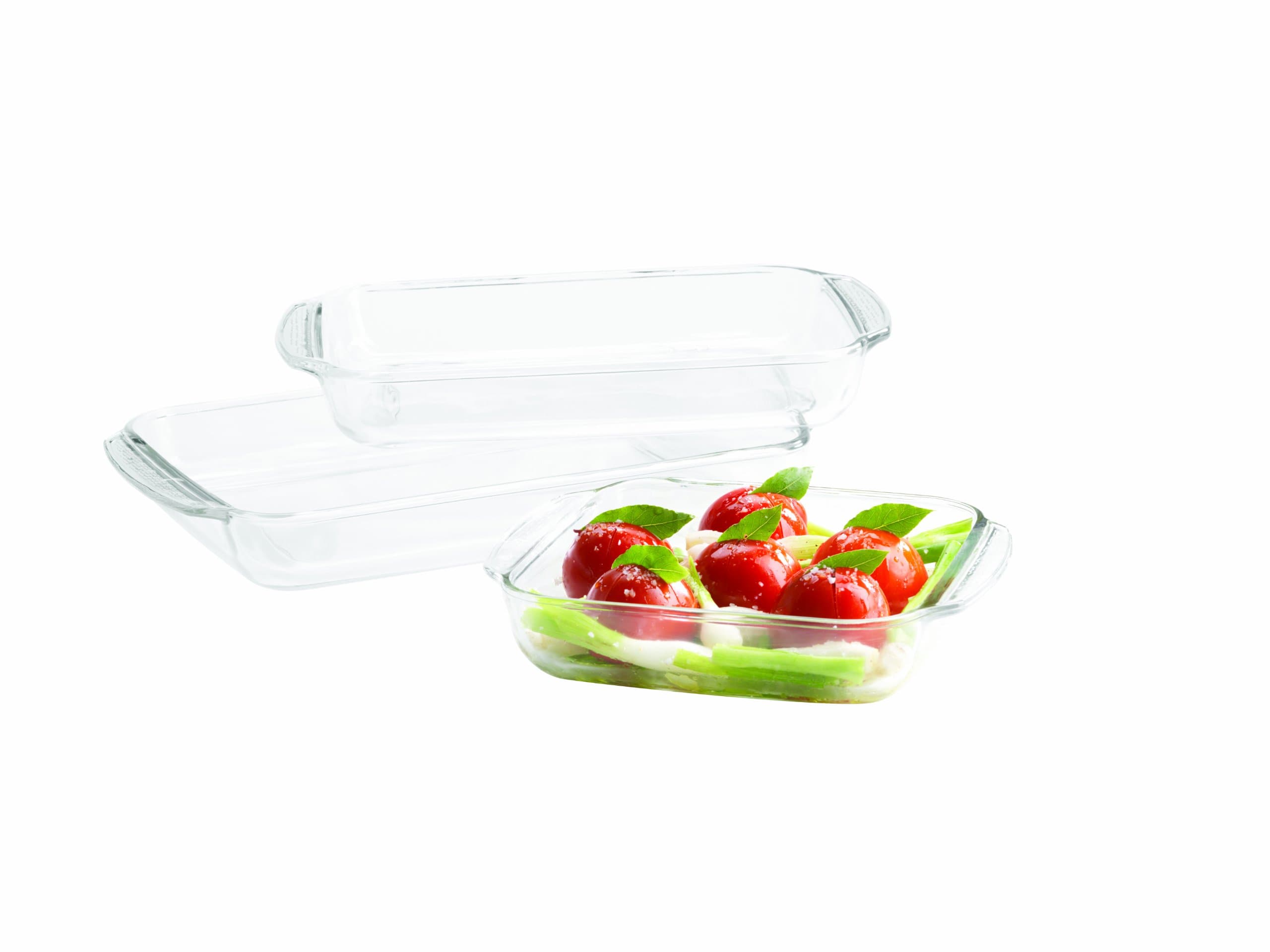 Leerdam 3-Piece Dish Set