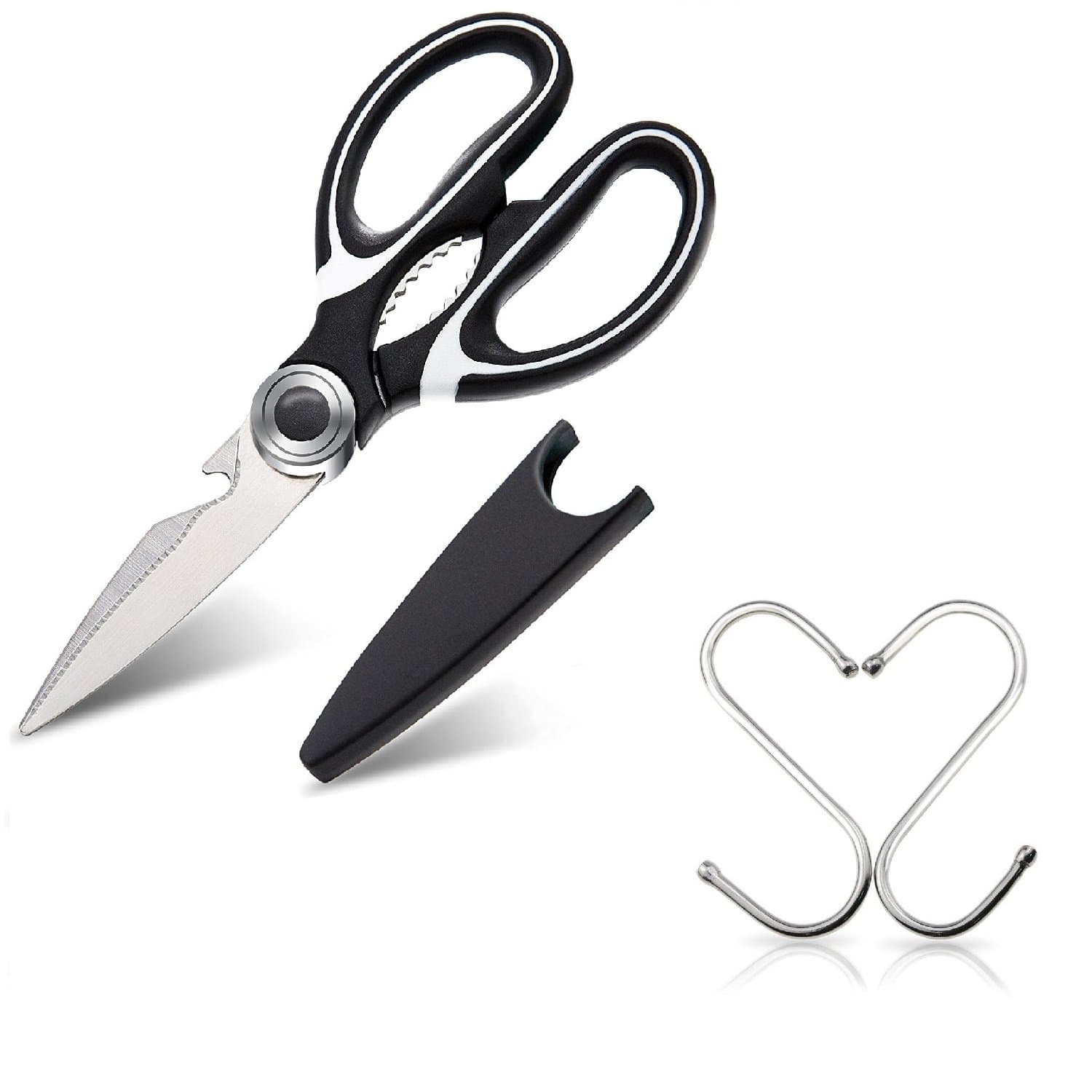 TICARE Kitchen Scissors, size 2