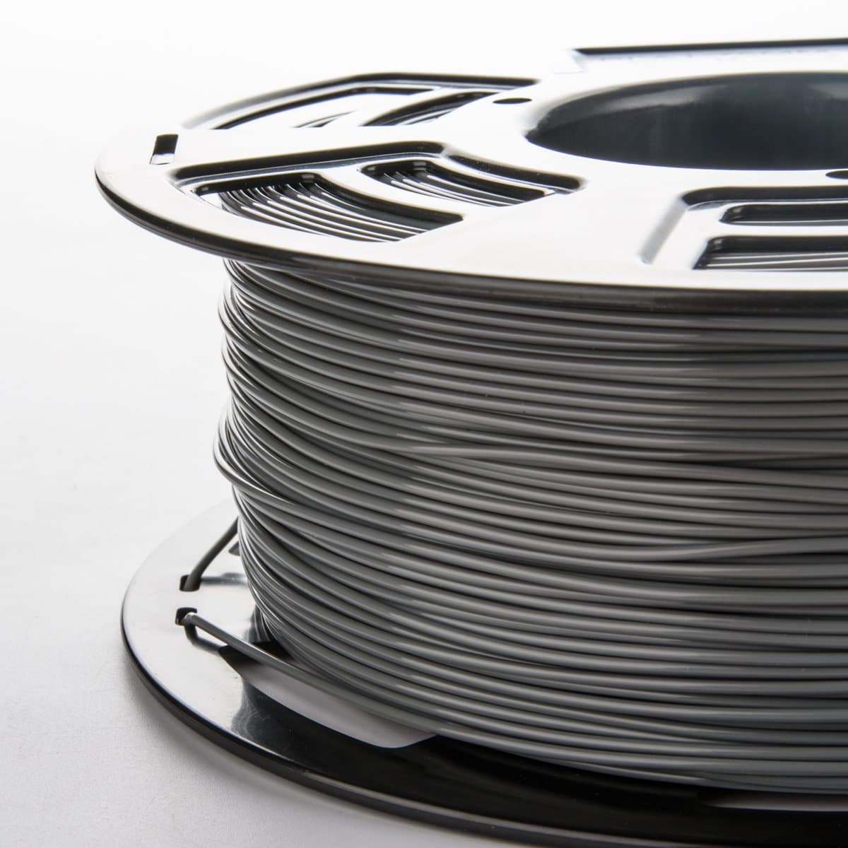 Stronghero3D Desktop FDM 3D printer 1.75mm PLA filament Grey 1kg(2.2 lbs) Dimension Accuracy +/-0.05mm