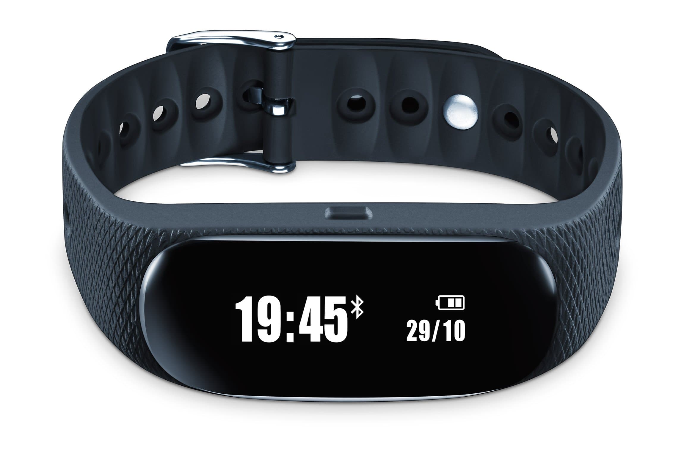 Beurer as 95 Activity Sensor with Pulse, Control/Sleep analysis Alert Call/Message In The Box