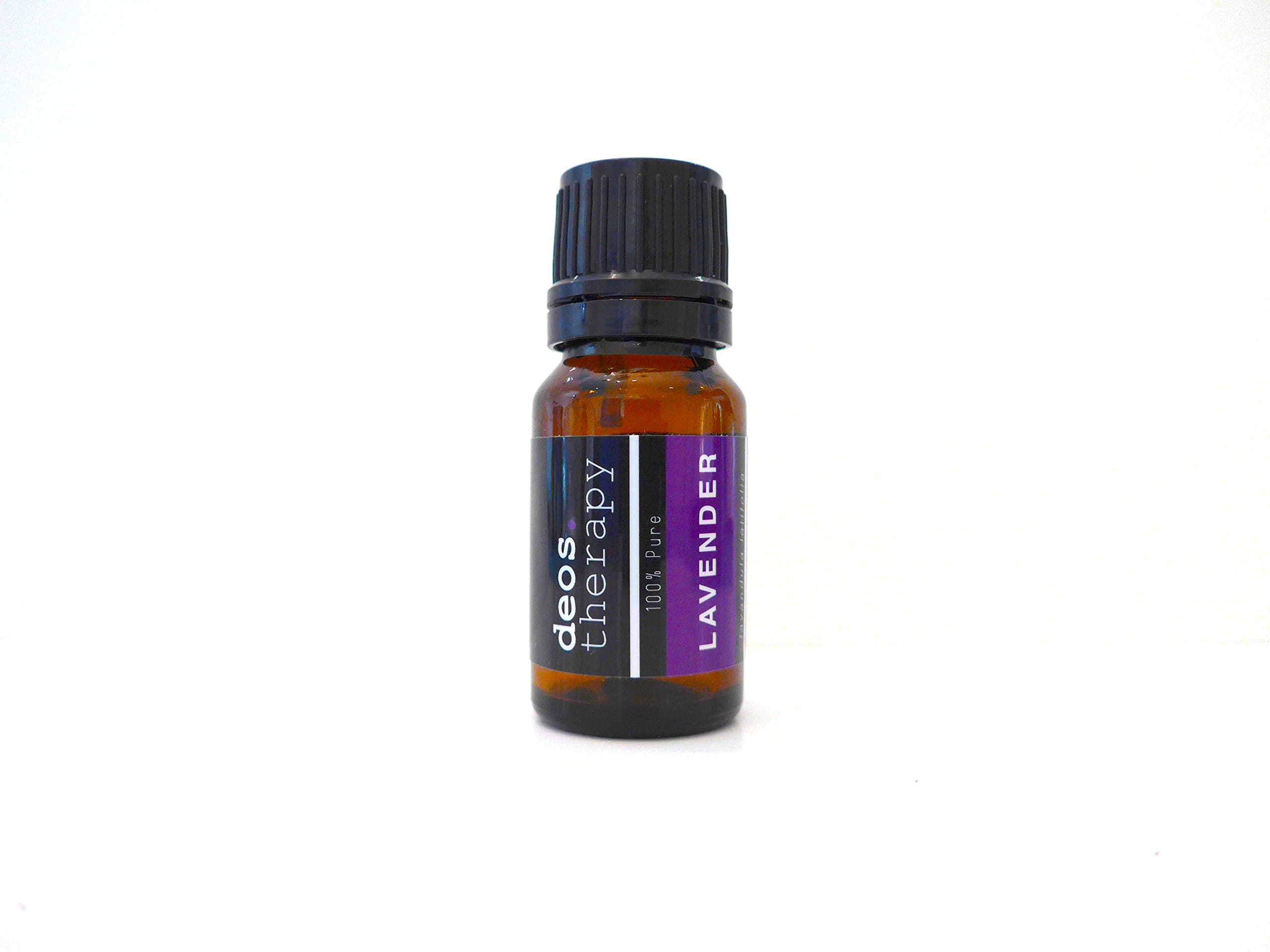 Deos Aromatherapy Essential Oil 10ml-Lavender