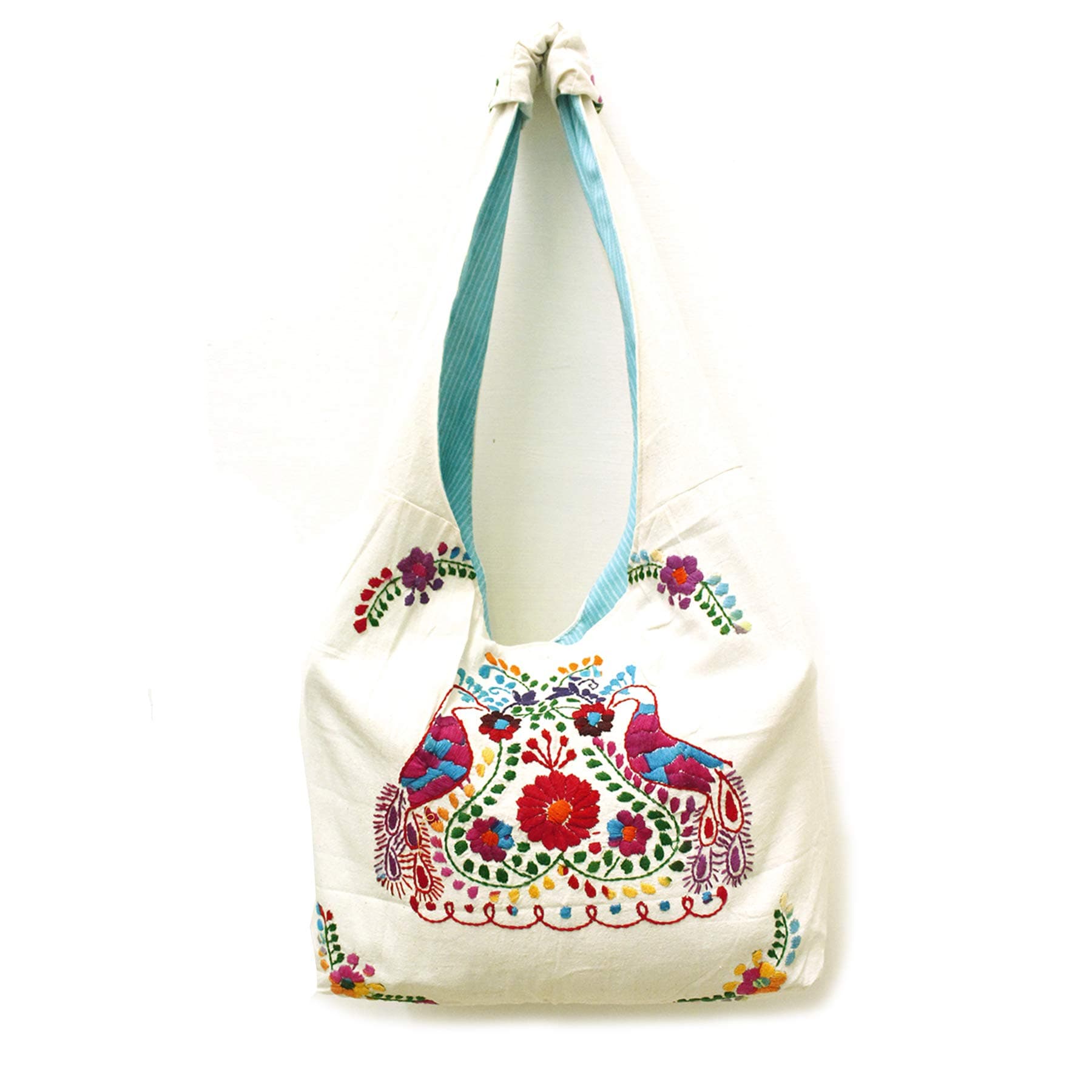 Saturday Market Mexican Tote