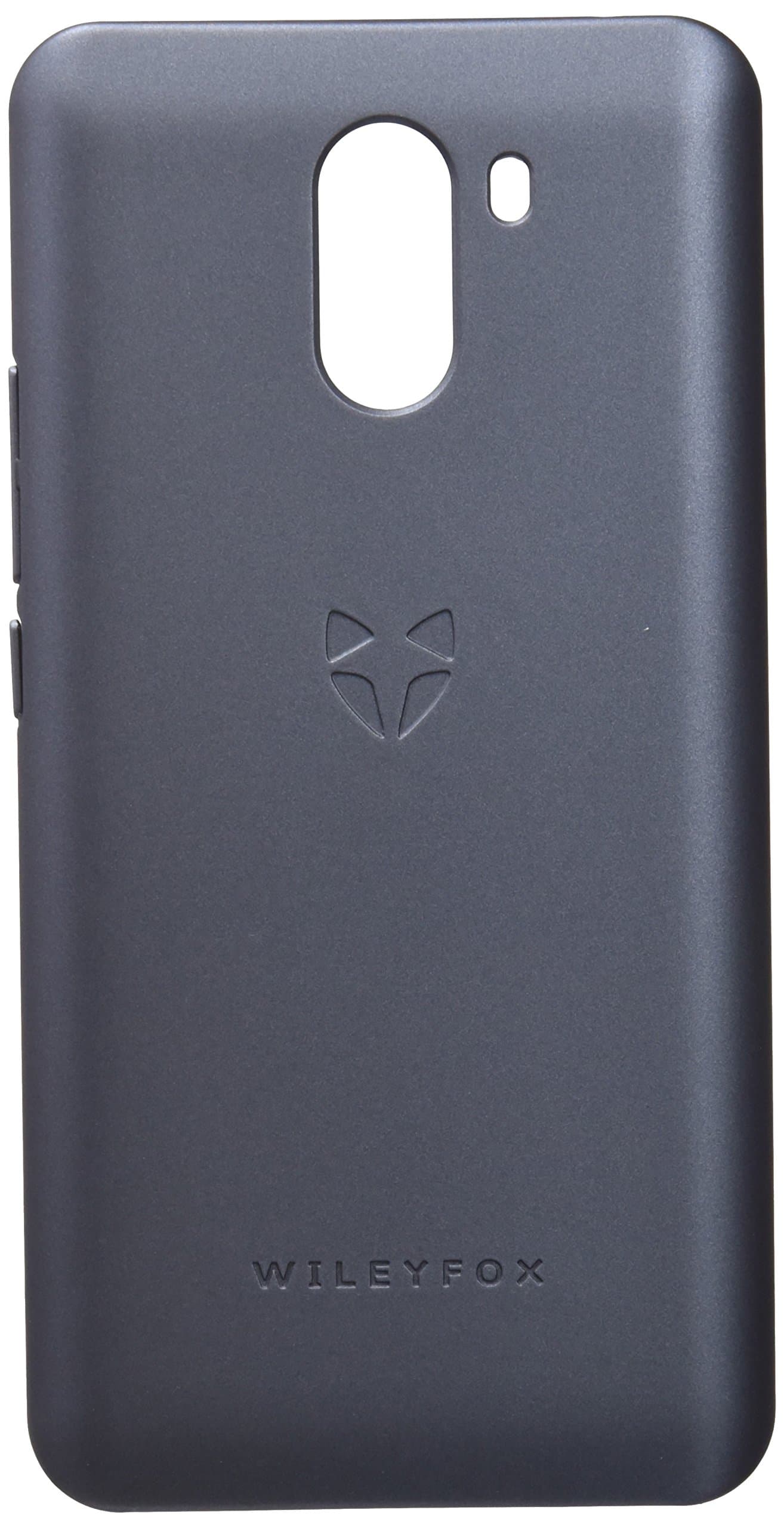 Wileyfox Protective Case (Midnight Blue) for Swift 2/Swift 2 + Smartphones