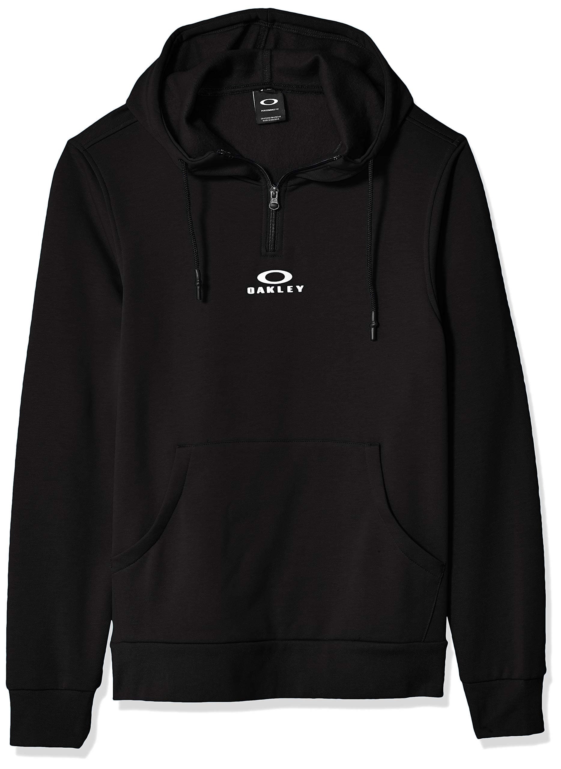 Men's Bark Half Zip Hoodie
