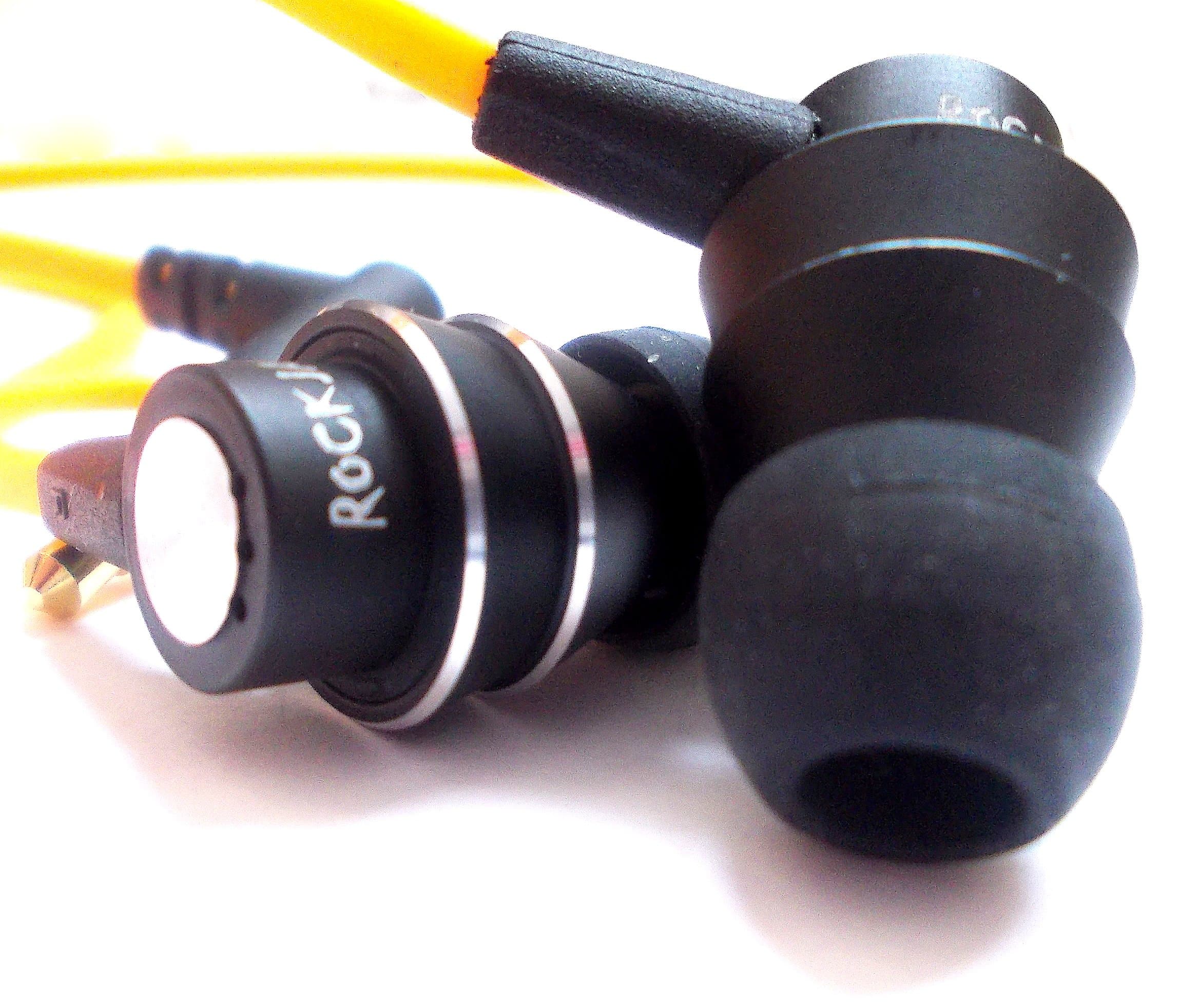 ROCK JAW HYDRA Dual Driver Earphone