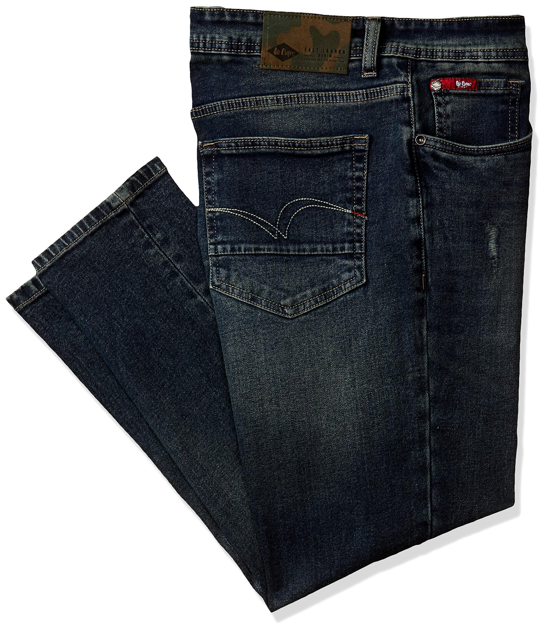 Men's Straight Fit Jeans