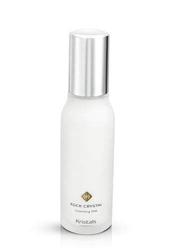 Rock Crystal Cleansing Milk