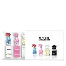 Moschino Miniature Collection (4 X 5ml)