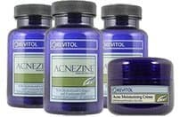 Revitol Acnezine Combo Kit-3 Packs