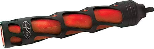 Precision Shooting Equip PSE Spire Stabilizer 8in Black/Red