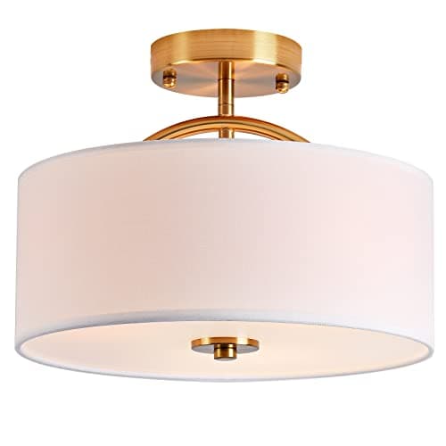 Semi Flush Mount Ceiling Light