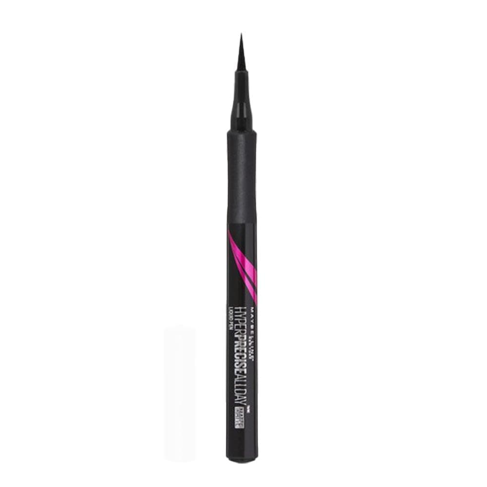 Maybelline Hyper Precise All Day Eye Liner Matte Black X