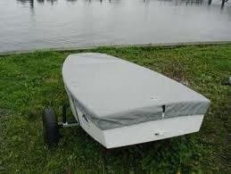 Boatworld Optimist Premium Boat Cover