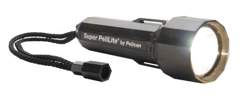 Pelican PeliLite 1800 Flashlight, Black