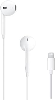 Apple EarPods with Lightning Connector 