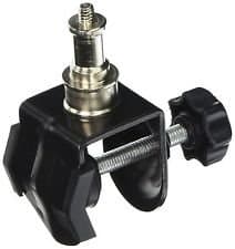 SHOPEE Photo Studio Super C Clamp Stud Holder Mount for Light Stand Support System